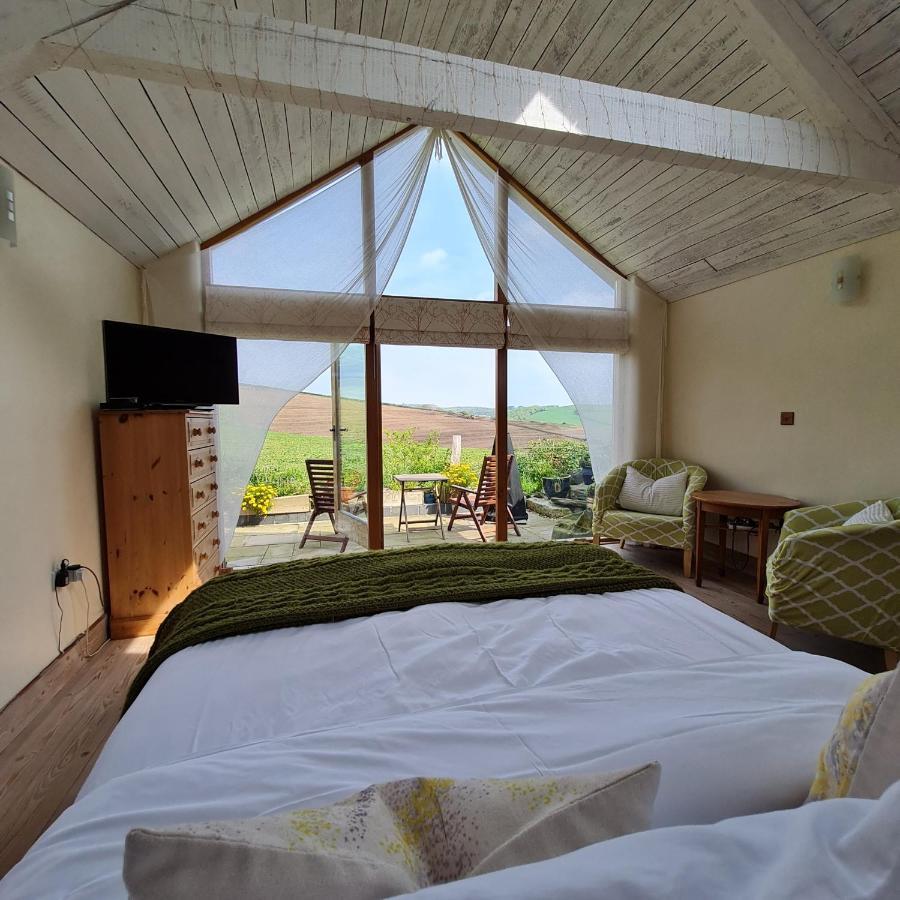 The Old Pottery, Unique Views & Spa-Like Bathroom Ashburton Extérieur photo